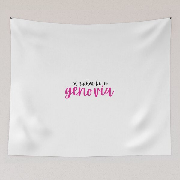 Item preview, I'd Rather Be in Genovia- Princess Diaries designed and sold by erinaceous.