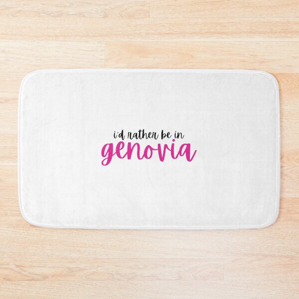 Item preview, I'd Rather Be in Genovia- Princess Diaries designed and sold by erinaceous.