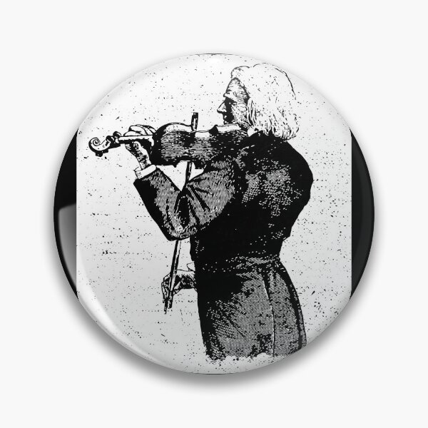Item preview, Funny Retro Vintage Violin Girl designed and sold by jcorres.