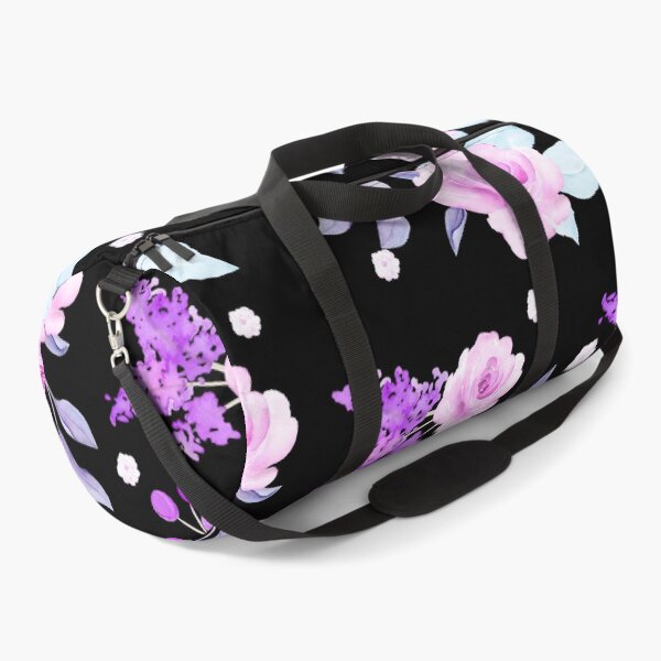 Item preview, Winter Purple Floral designed and sold by DaisyMarroquin.