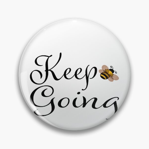 Item preview, Keep Going designed and sold by Fas Designs.