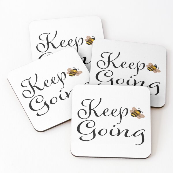 Item preview, Keep Going designed and sold by Fas Designs.