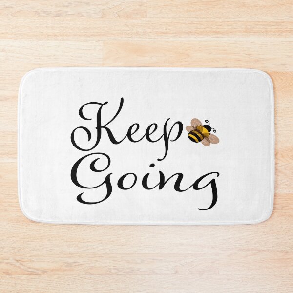 Item preview, Keep Going designed and sold by Fas Designs.