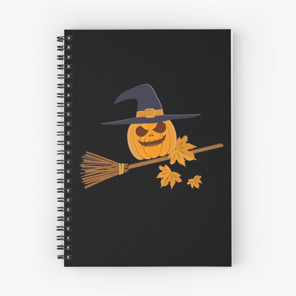 Item preview, Halloween Autumn leaves Pumpkin Hocus Pocus Witch Design designed and sold by PlusAdore.