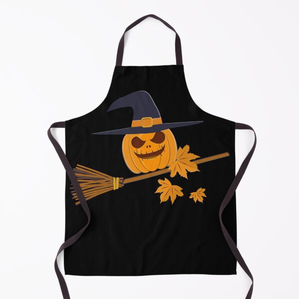Item preview, Halloween Autumn leaves Pumpkin Hocus Pocus Witch Design designed and sold by PlusAdore.