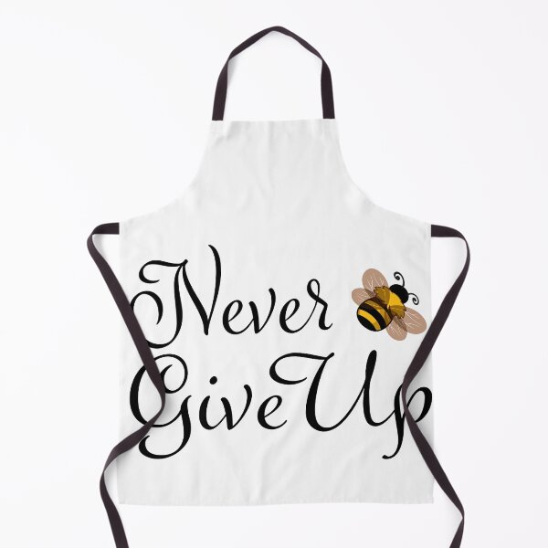 Item preview, Never Give Up designed and sold by Fas Designs.