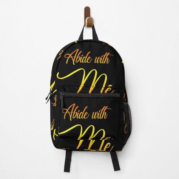 Item preview, Abide With Me designed and sold by blessitshop.