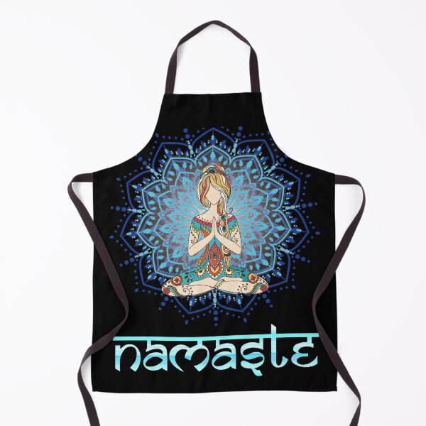 Item preview, Namaste Yoga Zen Design designed and sold by SKETCHEAJ.