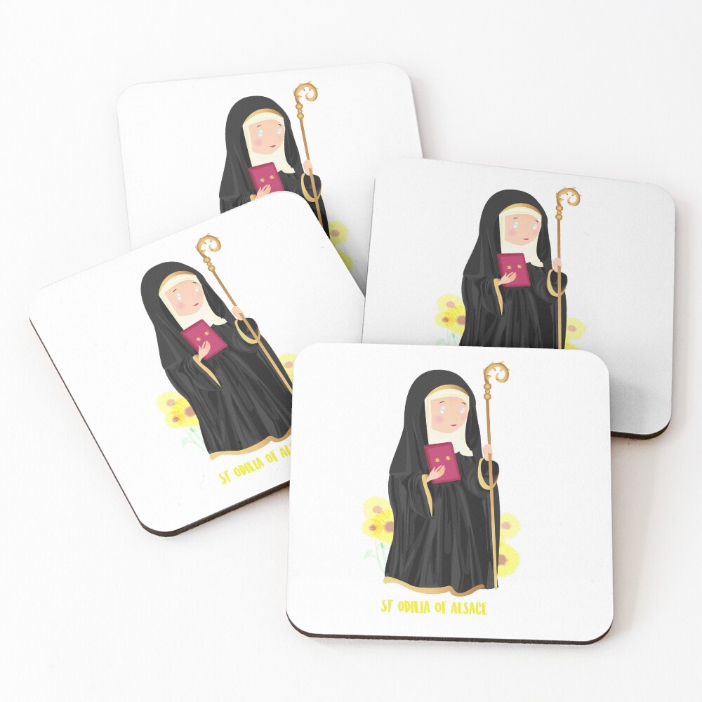 Item preview, Coasters (Set of 4) designed and sold by AlMAO2O.