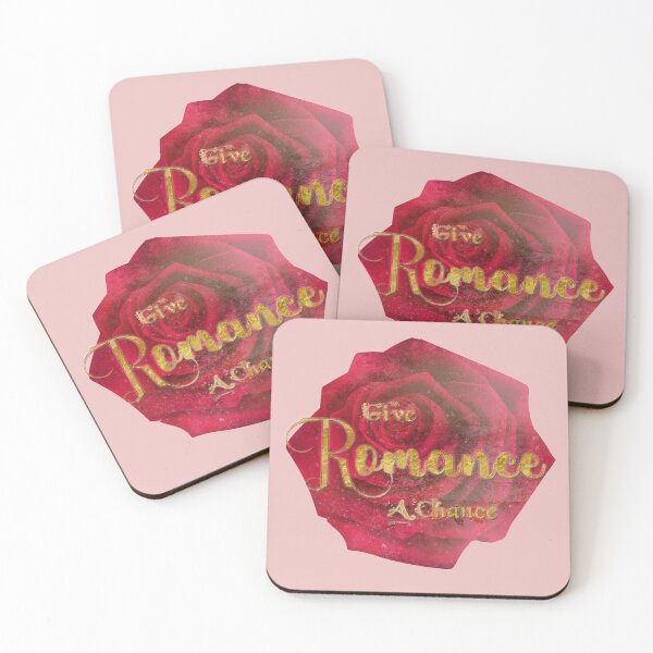 Item preview, Give Romance A Chance designed and sold by Tau Tia L Douglass.