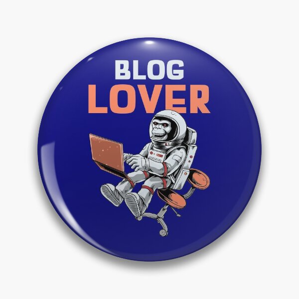 Artikelvorschau, Blog-Liebhaber entworfen und verkauft von StingRayTShirt.