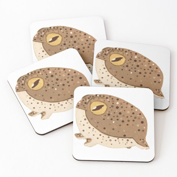 Item preview, desert rain froggy designed and sold by orionsblackbelt.
