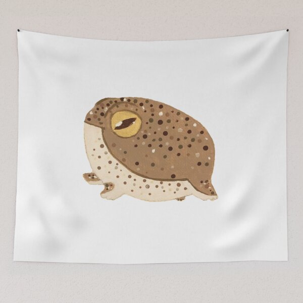 Item preview, desert rain froggy designed and sold by orionsblackbelt.