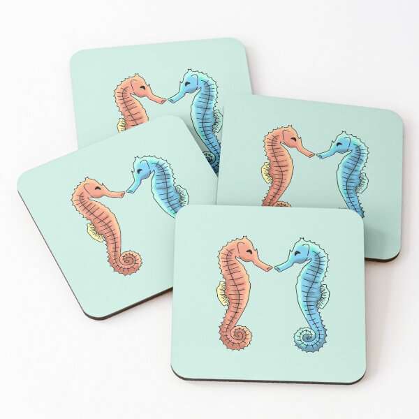 Item preview, Seahorses  designed and sold by BearQuack.