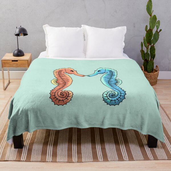 Item preview, Seahorses designed and sold by BearQuack.