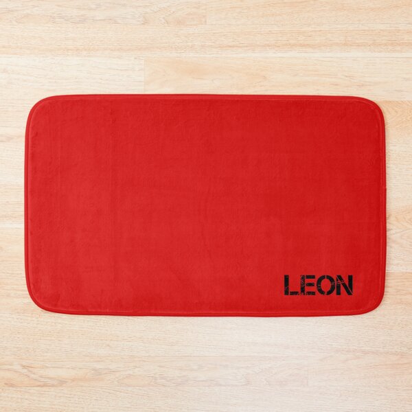 Item preview, Leon Name / Red designed and sold by LizBanegasArt.