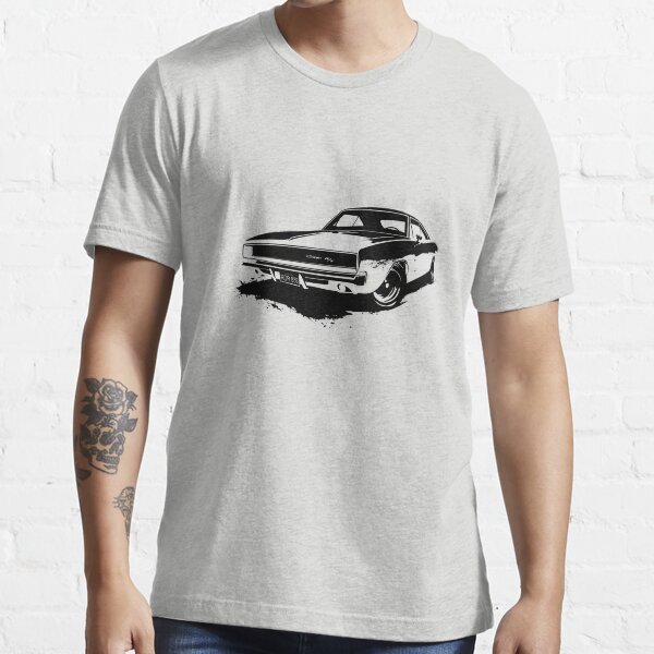Charger R/T Stencil Essential T-Shirt