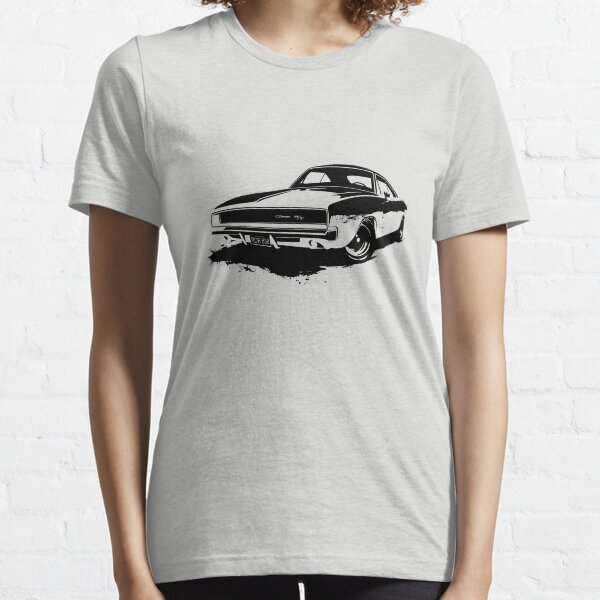Charger R/T Stencil Essential T-Shirt