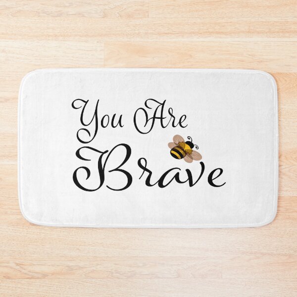 Item preview, You Are Brave designed and sold by Fas Designs.