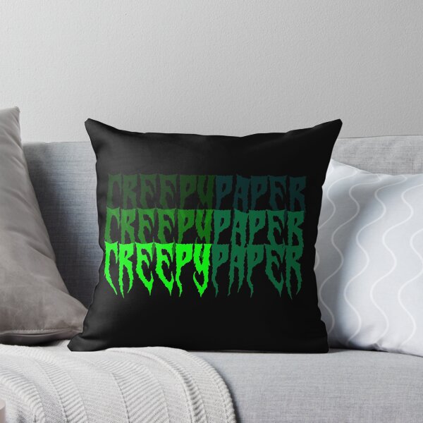 Item preview, Creepy Paper designed and sold by feefifo.