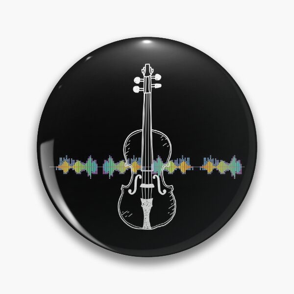 Item preview, Funny Retro Vintage Violin Girl designed and sold by jcorres.