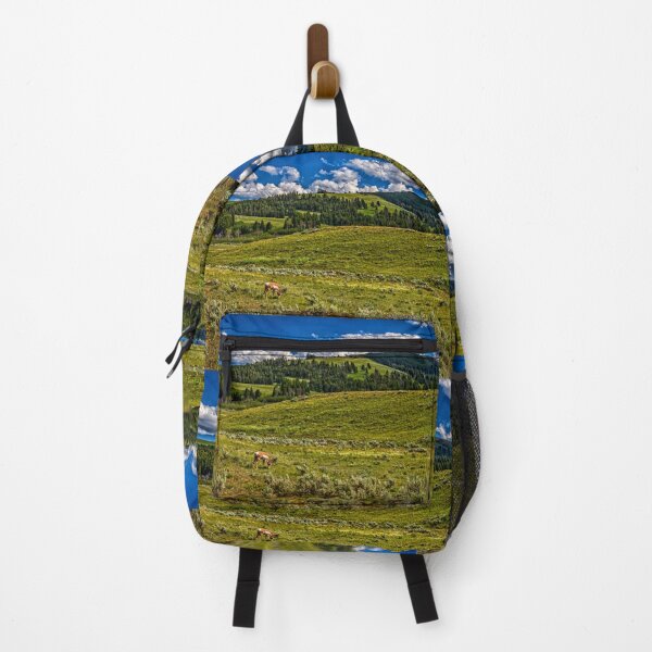 Item preview, Pronghorn in Yellowstone designed and sold by GestaltImagery.