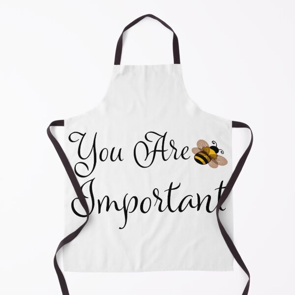 Item preview, You Are Important designed and sold by Fas Designs.