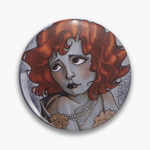 Item preview, CLARA BOW designed and sold by eyesofcoral.