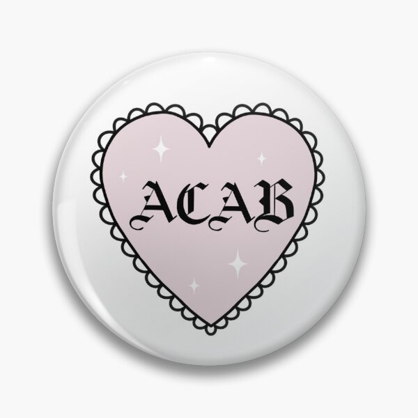 Item preview, ACAB,1312 designed and sold by cluura.ca.