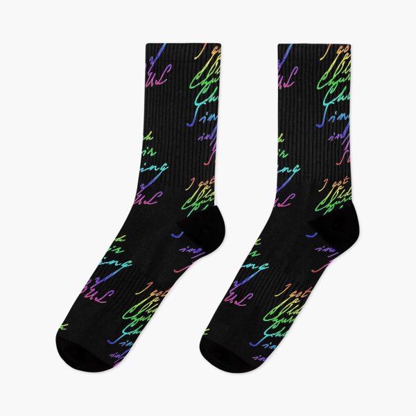 Item preview, I got an old Church Choir - Rainbow designed and sold by blessitshop.