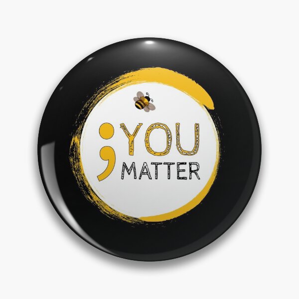 Item preview, You Matter designed and sold by Fas Designs.