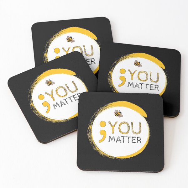 Item preview, You Matter designed and sold by Fas Designs.