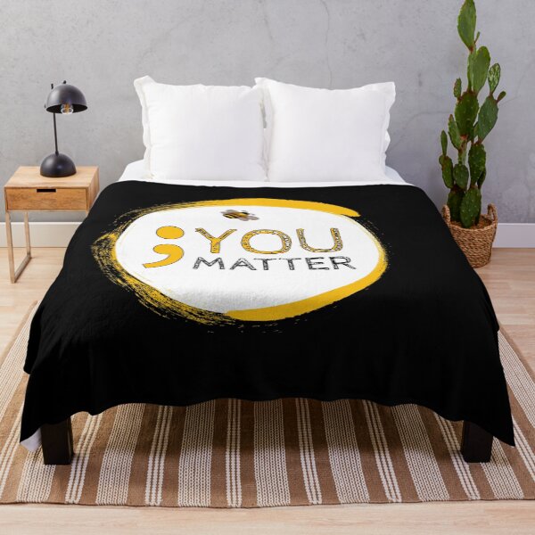 Item preview, You Matter designed and sold by Fas Designs.