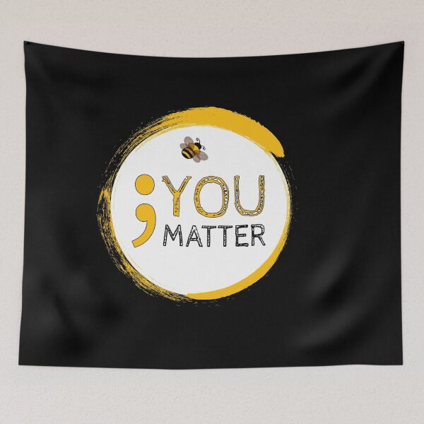 Item preview, You Matter designed and sold by Fas Designs.