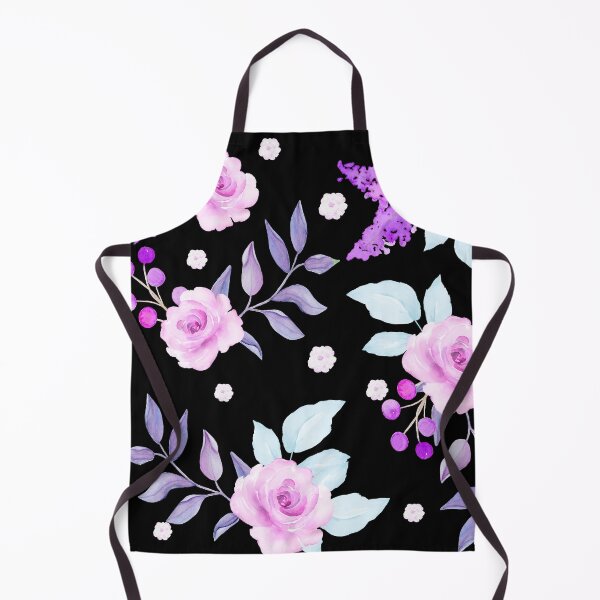 Item preview, Winter Purple Floral designed and sold by DaisyMarroquin.