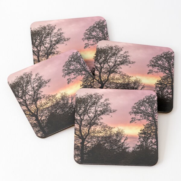 Item preview, Silhouette, shadows of trees (natural shading) designed and sold by Stéphane  Thirion.
