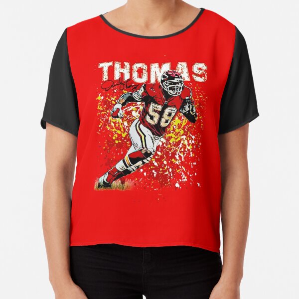 derrick thomas t shirt