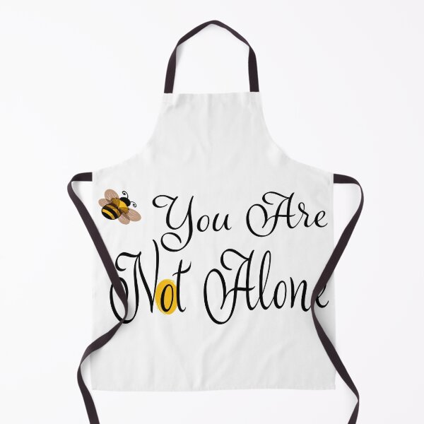 Item preview, You Are Not Alone designed and sold by Fas Designs.
