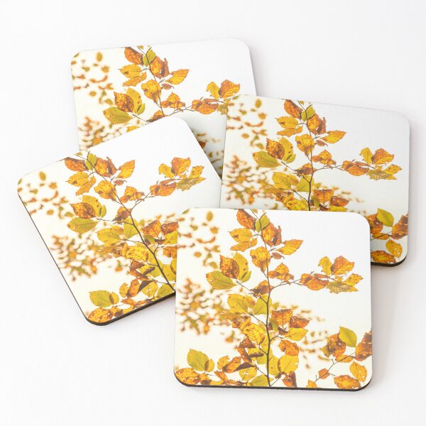 Item preview, Leaves of trees in autumn (nature photo) designed and sold by Stéphane  Thirion.