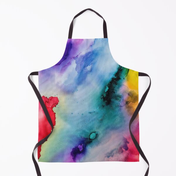 Item preview, Bright Watercolor Style designed and sold by Mywaymylife.