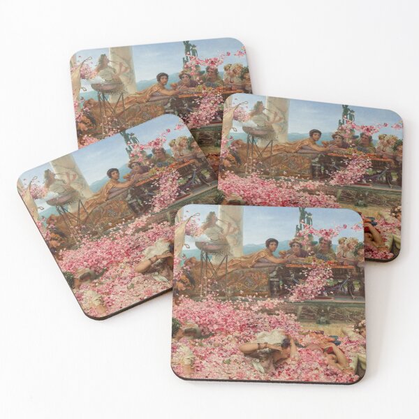 Item preview, The Roses of Heliogabalus by Alma-Tadema (1888). designed and sold by George Arakelov.