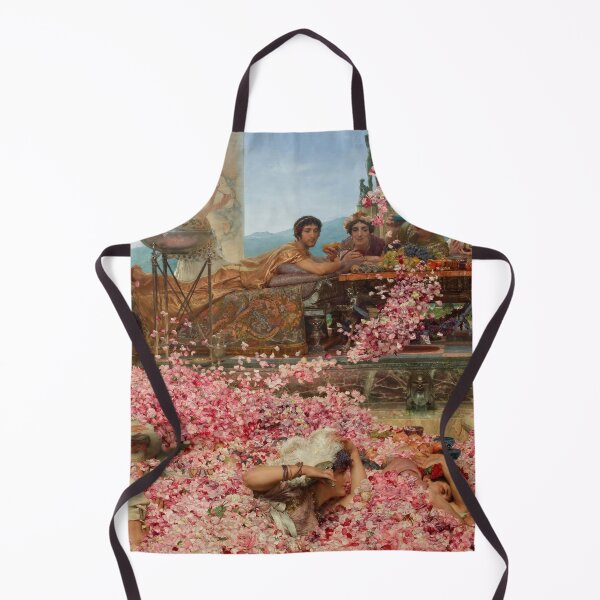 Item preview, The Roses of Heliogabalus by Alma-Tadema (1888). designed and sold by George Arakelov.