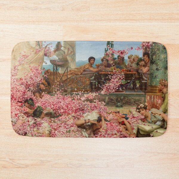Item preview, The Roses of Heliogabalus by Alma-Tadema (1888). designed and sold by George Arakelov.