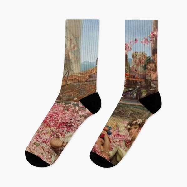 Item preview, The Roses of Heliogabalus by Alma-Tadema (1888). designed and sold by George Arakelov.