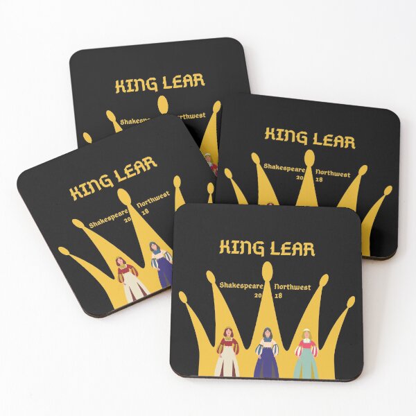 Item preview, King Lear (2018) designed and sold by Shakespeare Northwest.