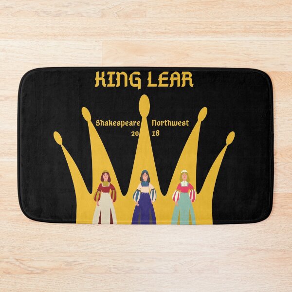 Item preview, King Lear (2018) designed and sold by Shakespeare Northwest.