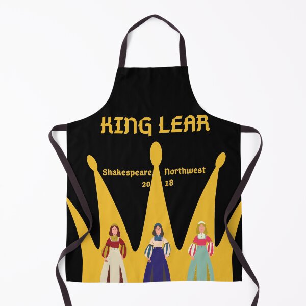 Item preview, King Lear (2018) designed and sold by Shakespeare Northwest.