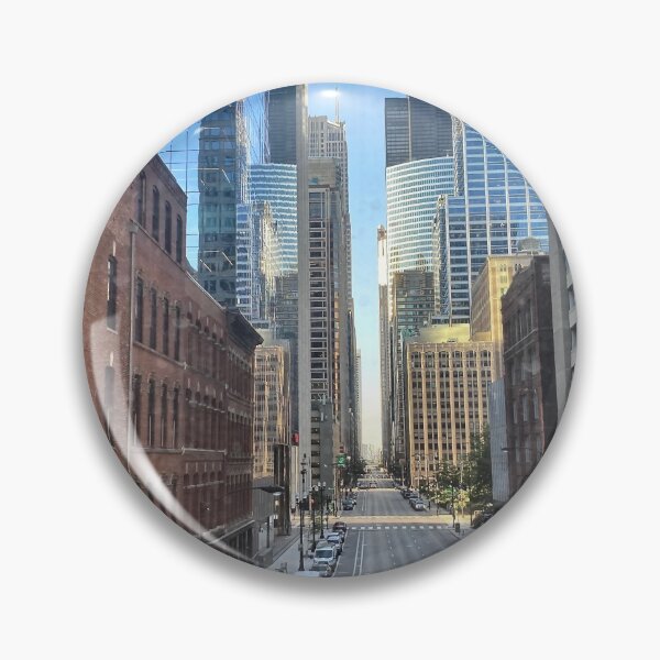 Item preview, View from the El train. designed and sold by Anna Maria Upshaw.