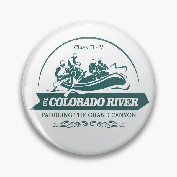 Item preview, Colorado River (WR) designed and sold by curranmorgan.
