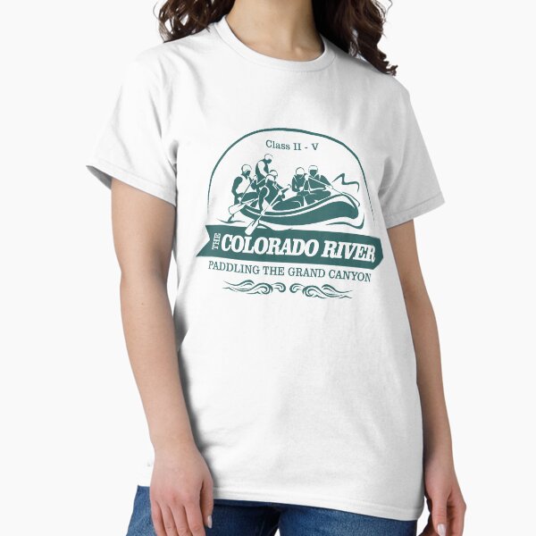 Item preview, Colorado River (WR) designed and sold by curranmorgan.
